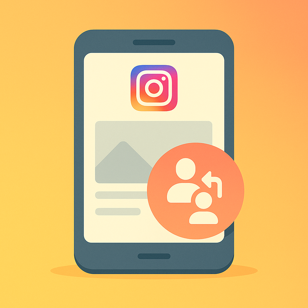Cómo cambiar de cuenta profesional a personal en Instagram