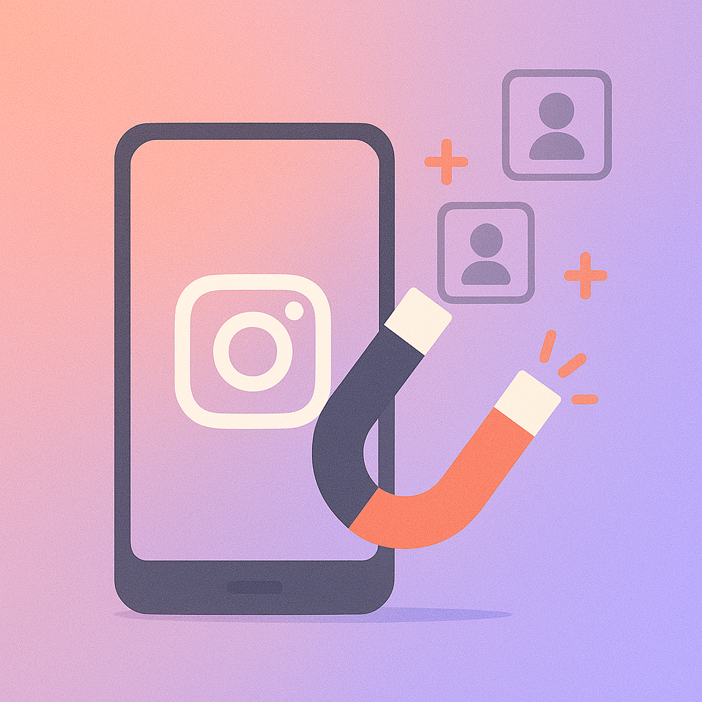 Como conseguir seguidores instagram