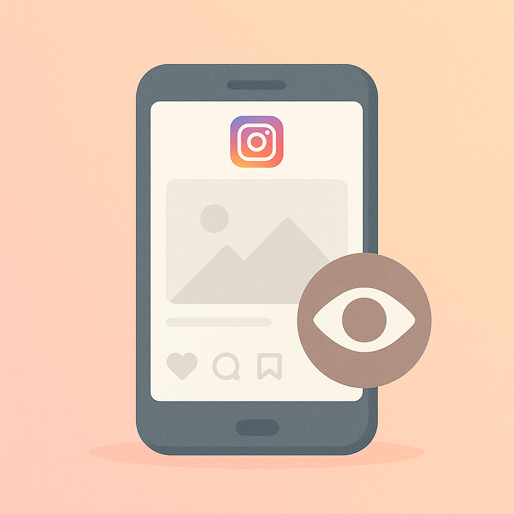 Cómo ocultar los likes en Instagram