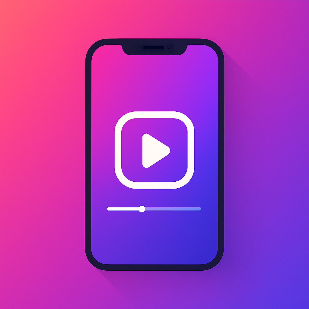 Cómo subir un video largo a Instagram