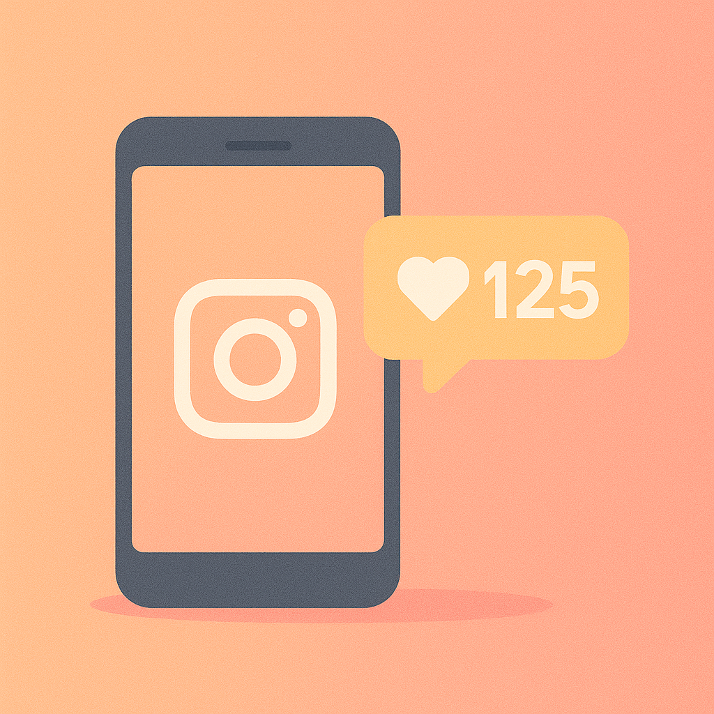 Como ver los likes de alguien en instagram