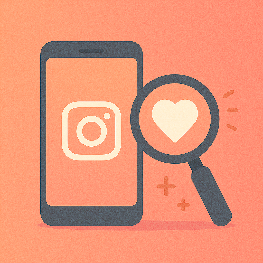 Como ver los likes de instagram