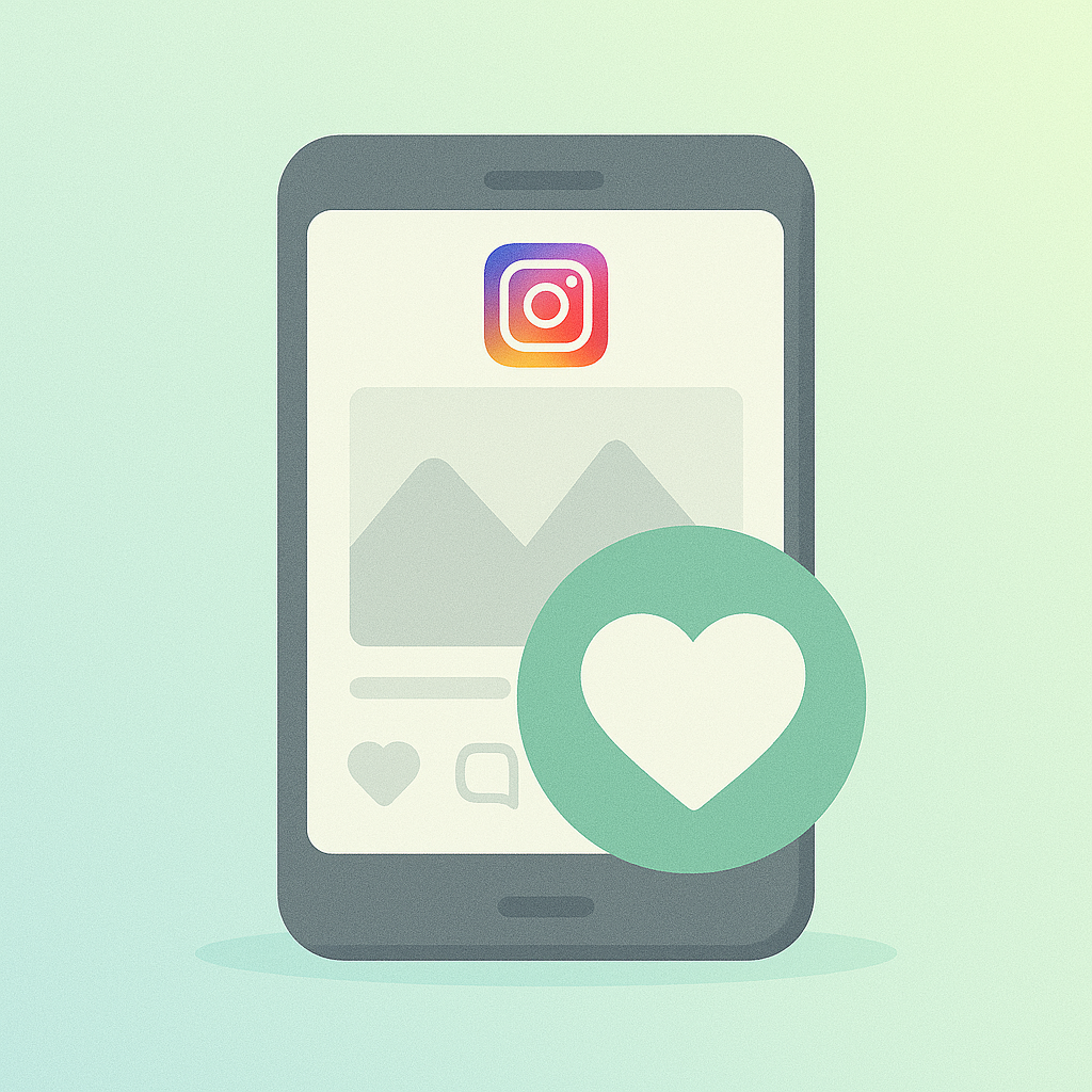 Cómo ver tus likes en Instagram