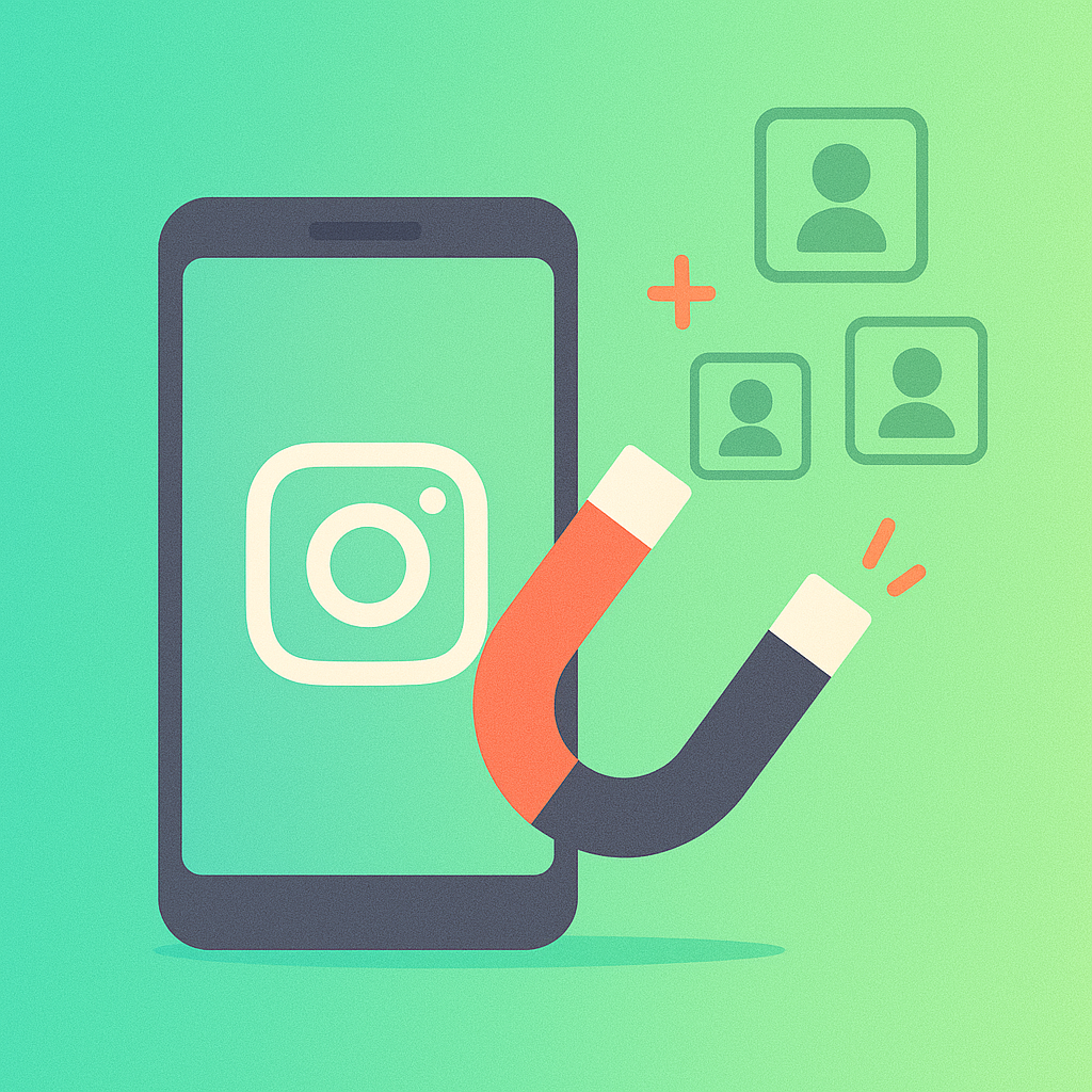 Conseguir seguidores instagram