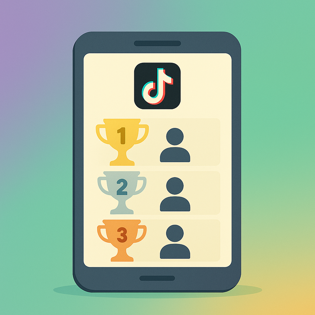 Cuentas con más seguidores en TikTok