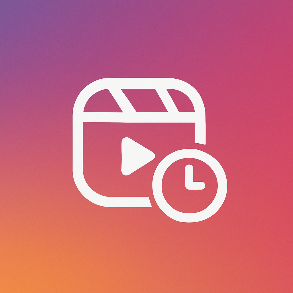 Duracion maxima reel instagram