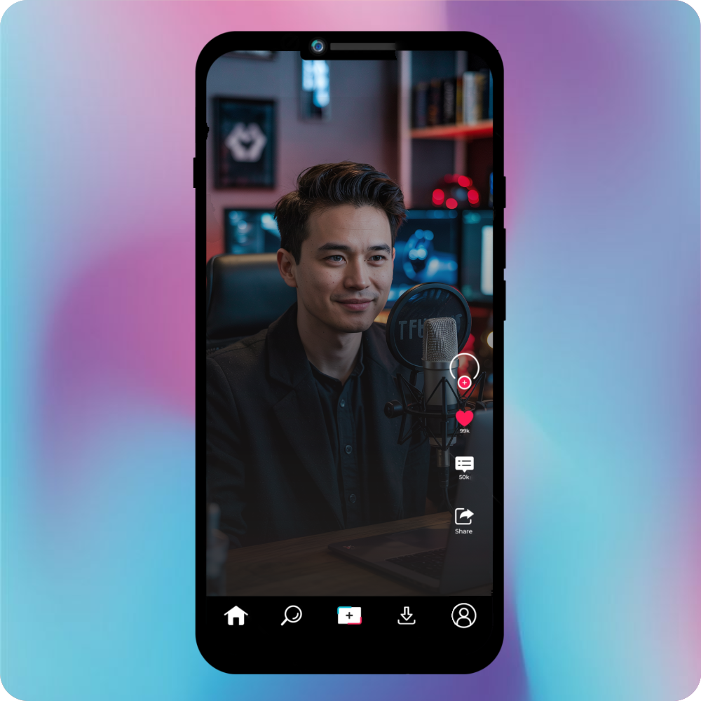 ganar alcance tik tok visualizaciones