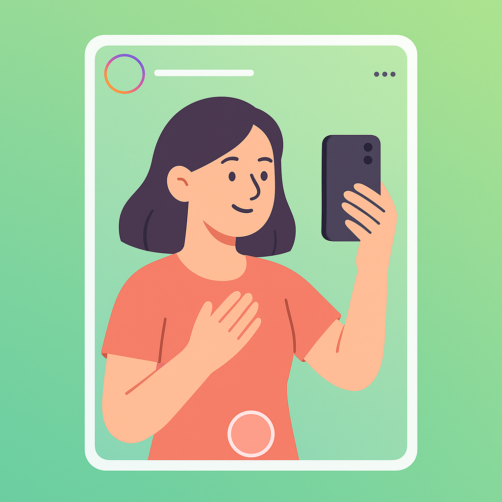 Historias antiguas instagram