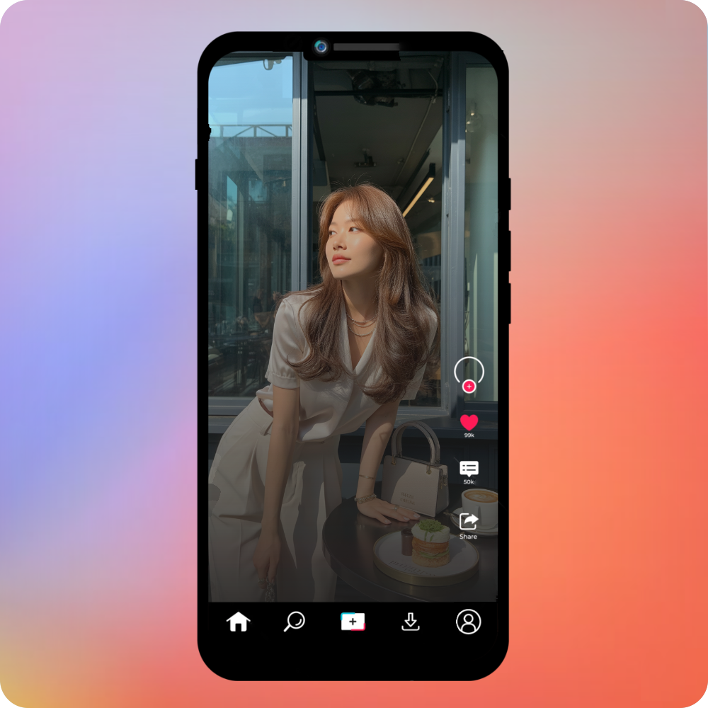 likes tiktok video viral