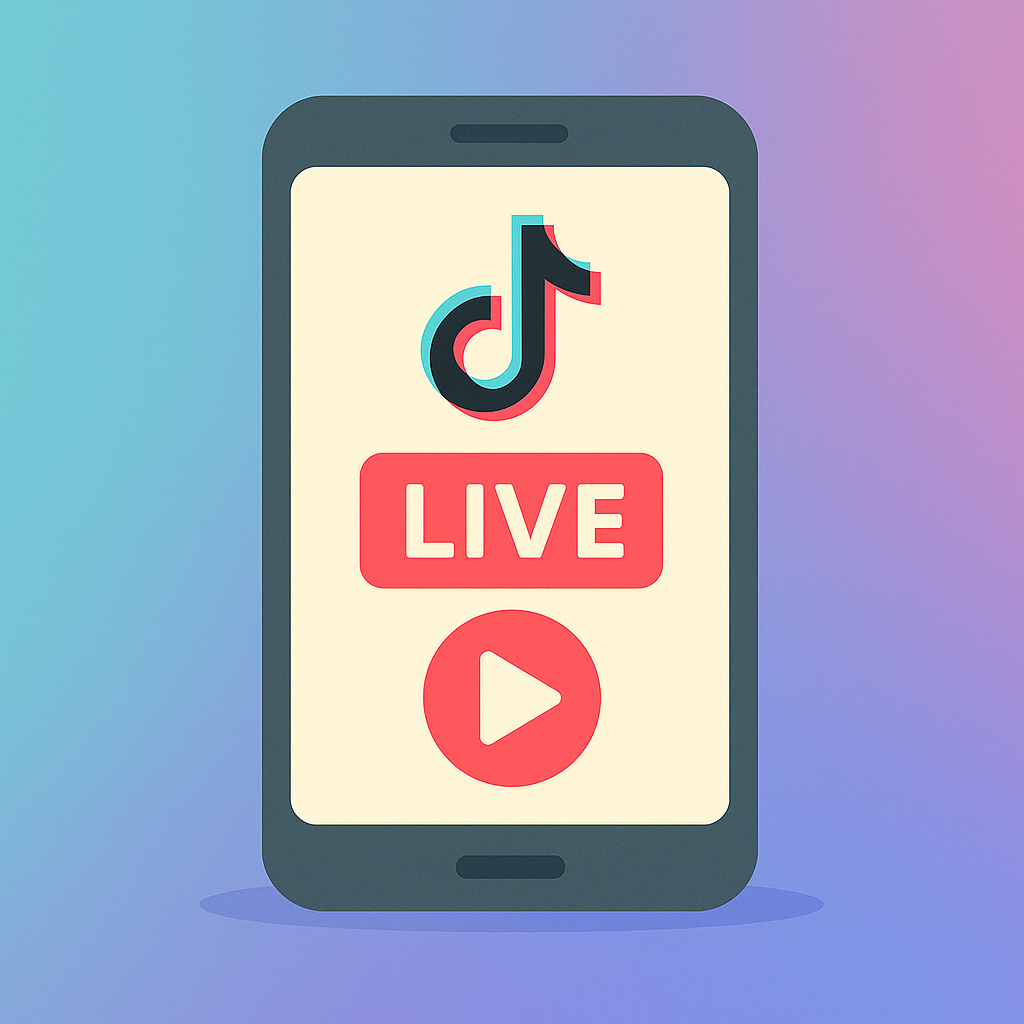 Live en TikTok sin tener 1000 seguidores