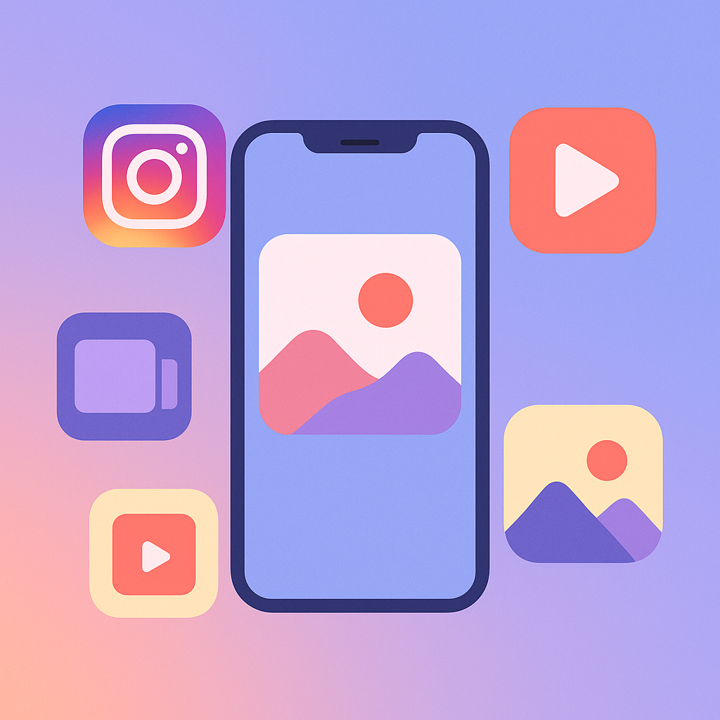 Tipos de publicaciones en Instagram: la guía definitiva
