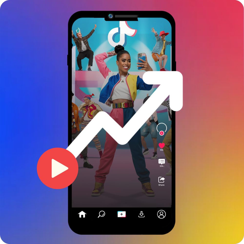 visualizaciones tiktok socialfy
