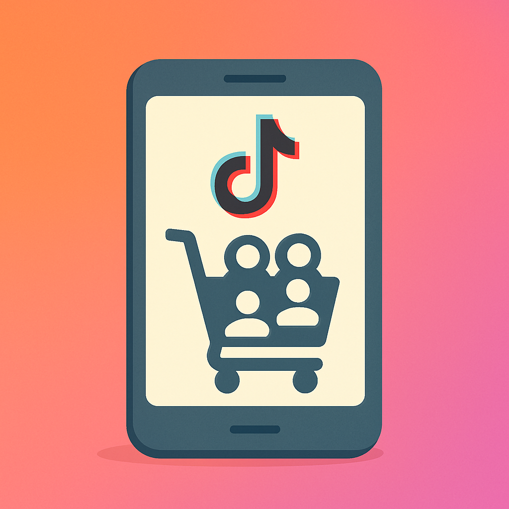como comprar seguidores en tiktok