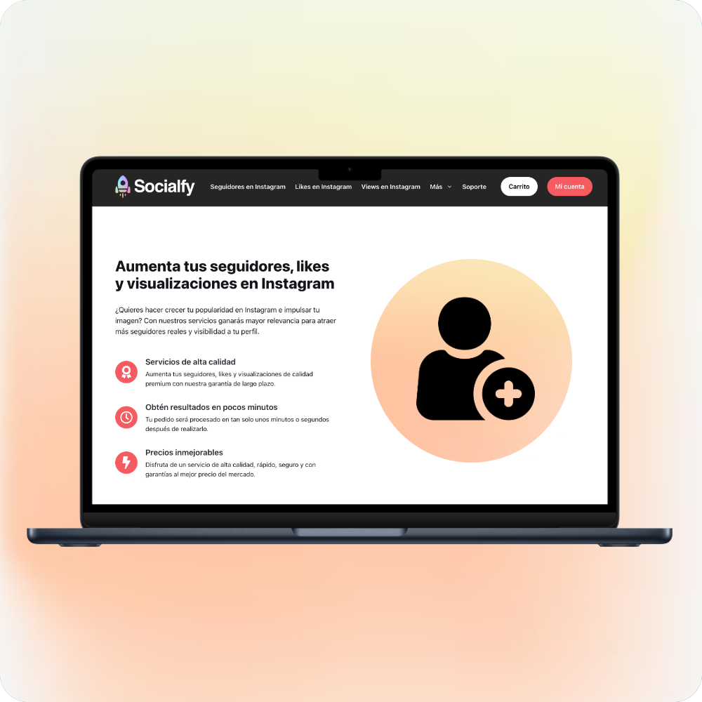 comprar seguidores instagram socialfy
