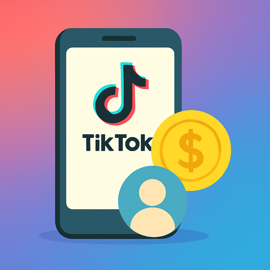 cuanto dinero paga tiktok por seguidores