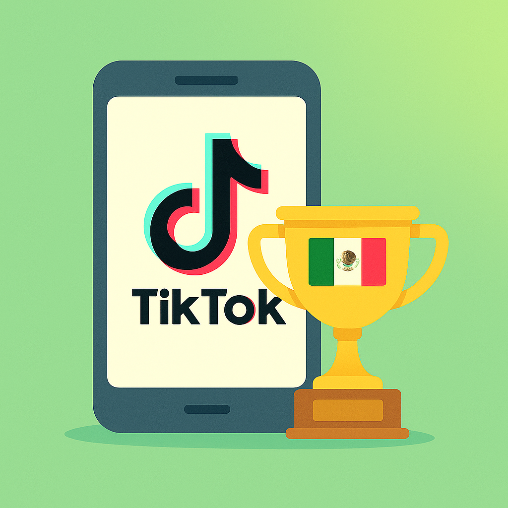 quien tiene mas seguidores tiktok mexico